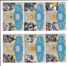 2018 Panini Classics Football Eras Inserts - COMPLETE YOUR SET - Pick Your Favs