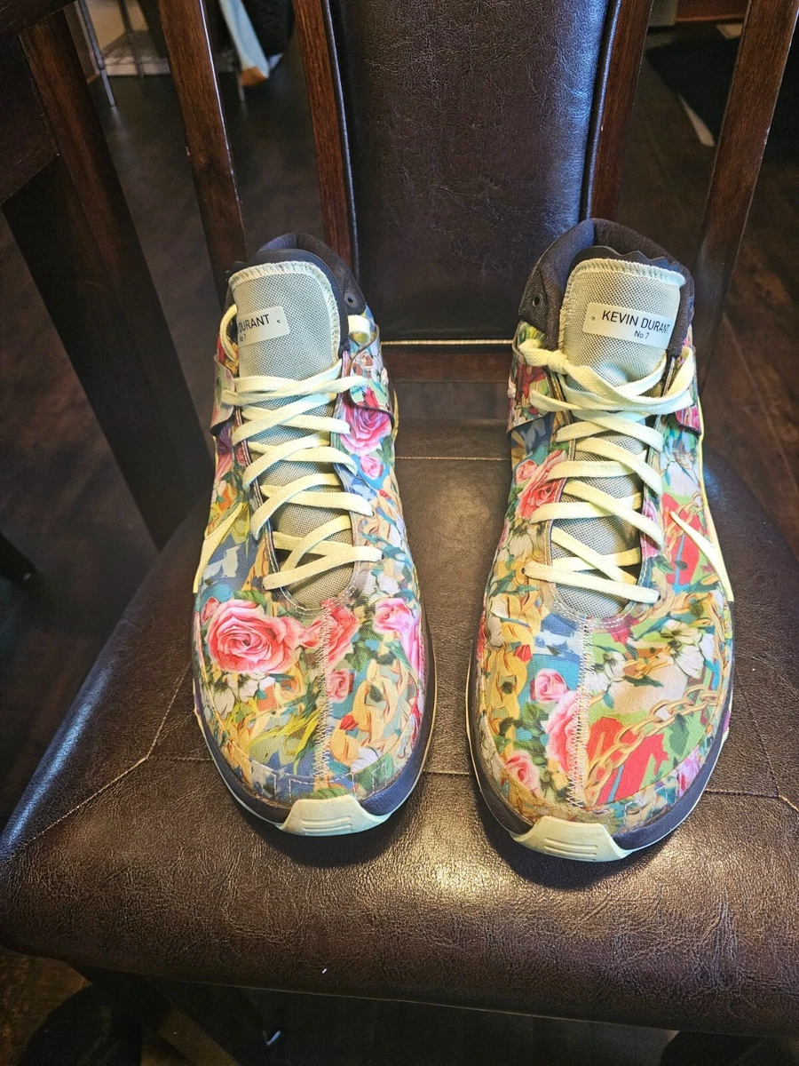 US 18 NIKE KD KEVIN DURANT 13 FUNK NBA 2K20 Gamer Exclusive Basketball Shoes
