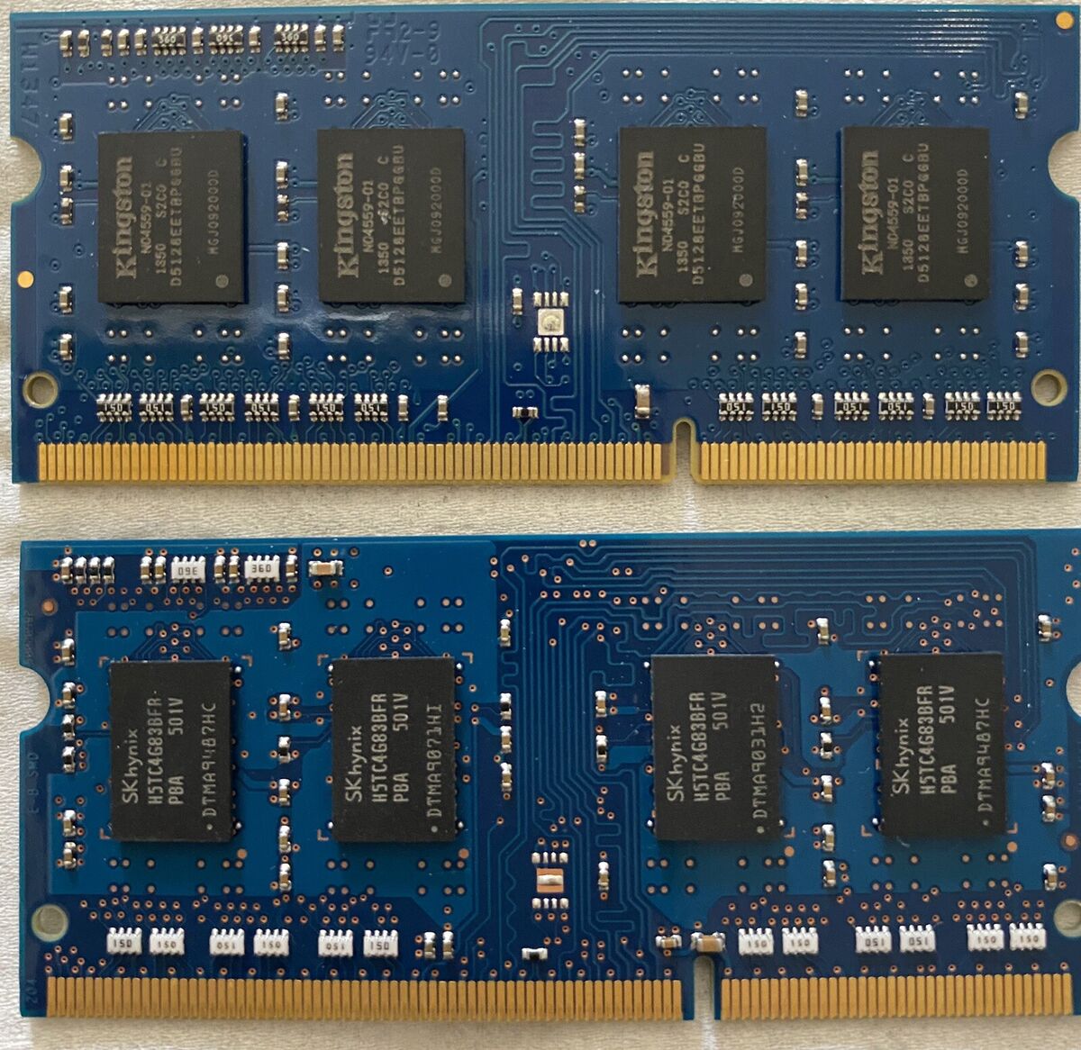 8GB RAM = 2x 4GB 1Rx8 PC3L - 12800S - 11 - 12/13- B3/B4 | eBay 8GB RAM = 2x 4GB 1Rx8 PC3L - 12800S - 11 - 12/13- B3/B4 | eBay