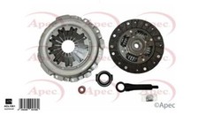 Clutch Kit 3 Piece for Chevrolet Spark LMU/B12D1 1.2 March 2010 to Present Apec