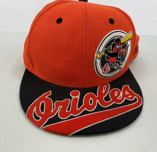MLB Baltimore Orioles Hat Men's Size 71 
