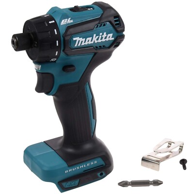 Makita DF 330 10,8 V Li-Ion accu-boorschroevendraaier blauw Solo - alleen het apparaat zonder accessoires