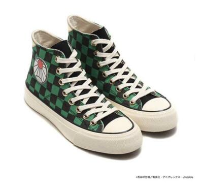 Demon Slayer sneakers UBIQ Atmos Collaboration Tanjiro 24cm