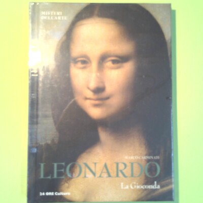 LEONARDO LA GIOONDA GEHEIMNISSE DER KUNST KARMINATI 24 STUNDEN KULTUR