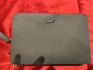 lacoste men's chantaco leather wallet