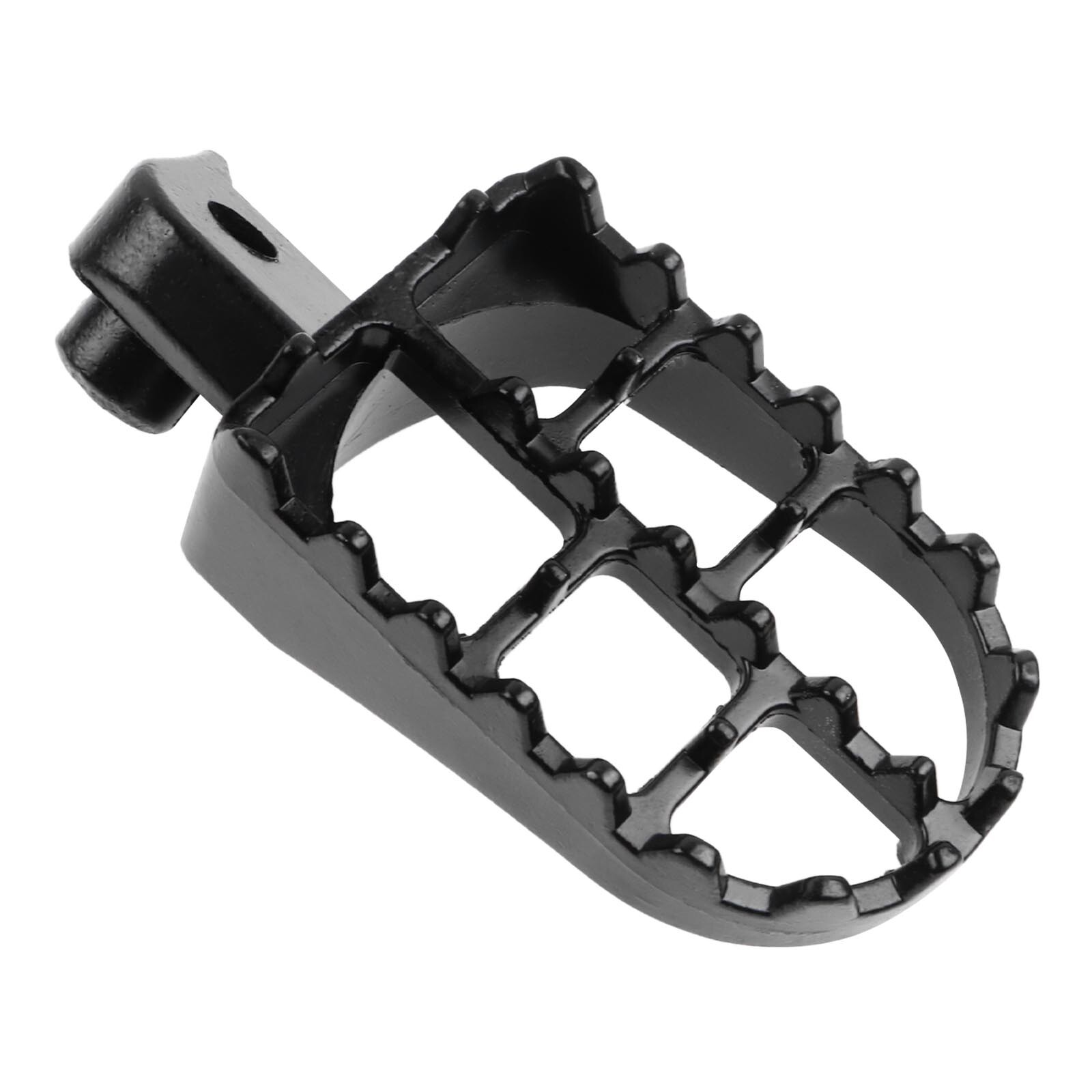 Footpegs Foot Pegs Rest For Pit Dirt Bike Honda XR50R CRF 50 CRF70