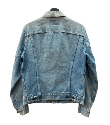 Levi's Vintage Denim Jacket 70s 70505 0217 Blue Trucker