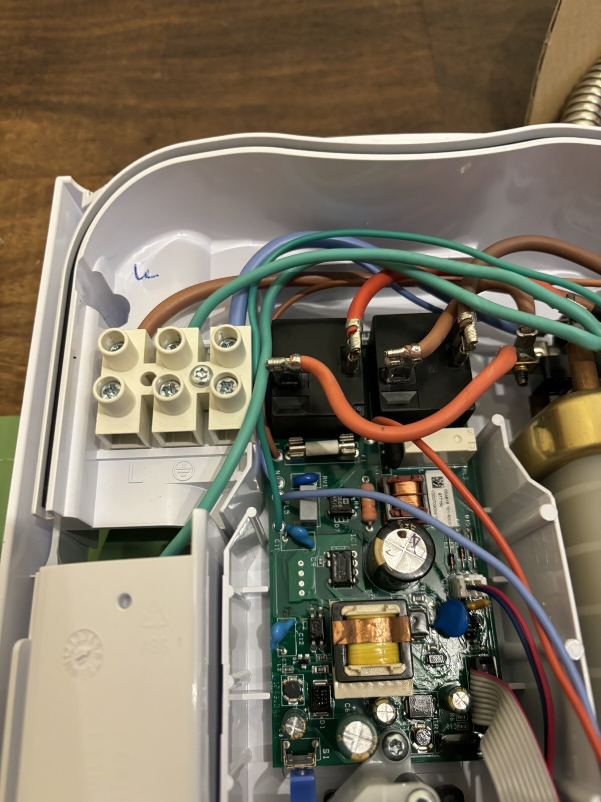 MIRA Sport Max 1.1746.008 10.8kw Electric Shower 5013181059533 eBay