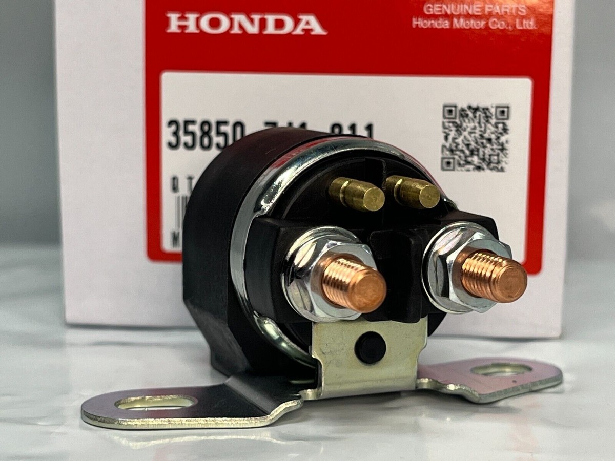 OEM Honda Starter Switch Magnetic 35850-zj1-811 VTX 1800 Vtx1800