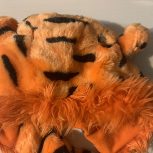 Tokyo Disney Resort Fan Cap Hat Tigger Winnie the Pooh Japan TDR Character Rare - Picture 10 of 12