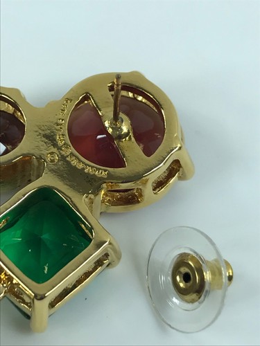 Kate spade New York Crystal Kaleidoscope Earrings - Picture 10 of 18