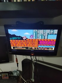 NES FAMICOM SUPER  MARIO 10 KUNG FU MARIO Japanese version GAME ONLY