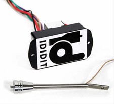 Fits Steering Column Dimmer Kit Turn Signal Lever by Ididit 3100030140