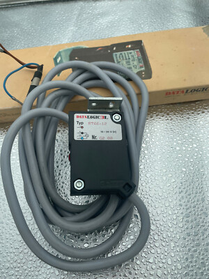 Data Logic DL / Typ: RT66-12 / Sensor /  NEU/OVP