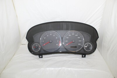 Speedometer Instrument Cluster Dash Panel Gauges 06 07 CTS SRX 151,364 Miles