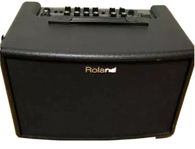 Roland AC 60 with Carrying Case and Kool Kat foot Switch, Mint 