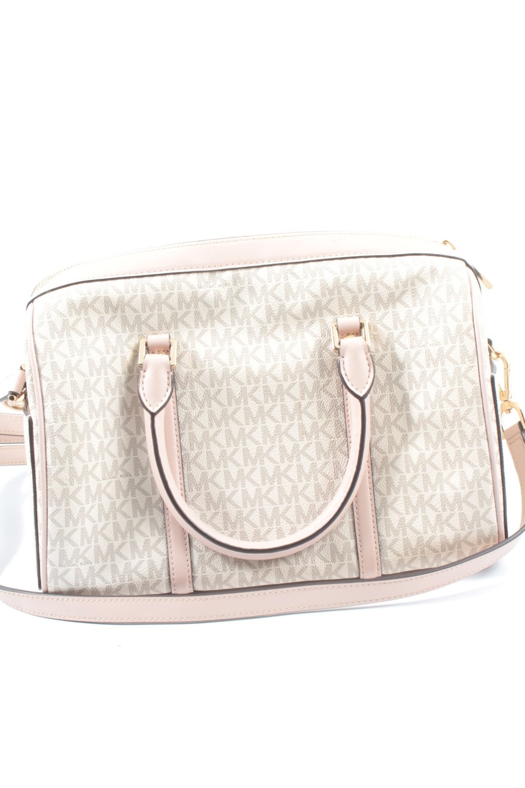 Sac Baril Ermanno Scervino Extra Large - Brun, état Parfait, Style Décontracté élégant