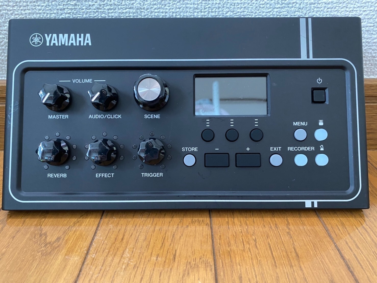 Yamaha EAD10 Acoustic Electronic Drum Module Performing and recording to music eBay