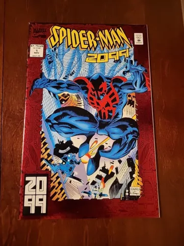 Miguel O'Hara - Spider-Man: 2099 #1 (Marvel, March 2024)