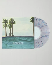 Poolside SEALED Pacific Standard Time PST 2 x LP LIMITED EDITION SPLASH VINYL