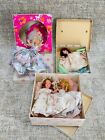 Vintage Lot 4 Nancy Ann Story Book Dolls Original Box Please Read Description