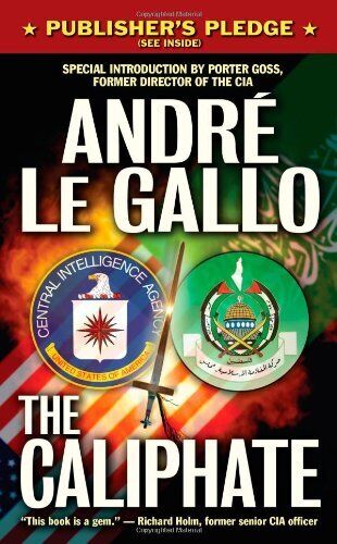 THE CALIPHATE By Le Andre Gallo *Excellent Condition* - Zdjęcie 1 z 1