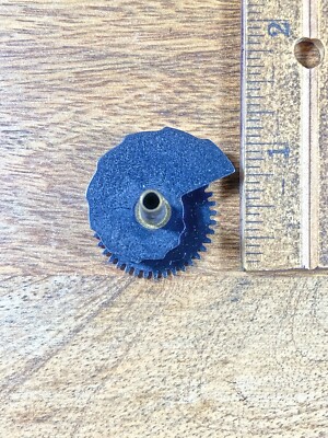 Regula E. Schmeckenbecher Cuckoo Clock Movement Hour Wheel    (KD1454)