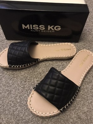 miss kg sandals