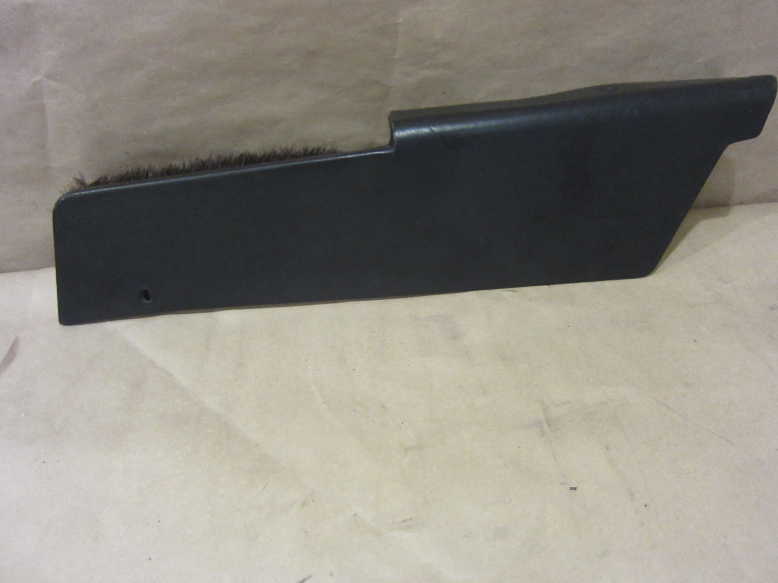 Ferrari 348 - RH Rear Seat Belt Guide Brush Protection Moulding - P/N 63584300