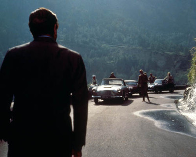 The Italian Job (1969) [1007128] 8x10 Foto (Andere Größen)