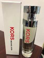  Vintage KORS  WHITE BOX  by MICHAEL KORS 1.7 oz / 50 ML Eau De Parfum Spray