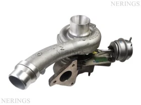 Turbolader neu RENAULT MASTER II Bus (JD) 2.5 dCi 783887 Garrett-OEM