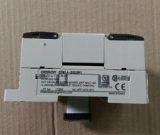 Deliver quickly OMRON PLC CPM1A-20EDR1 Refurbished 