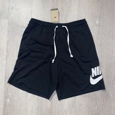 nike mushroom woven shorts