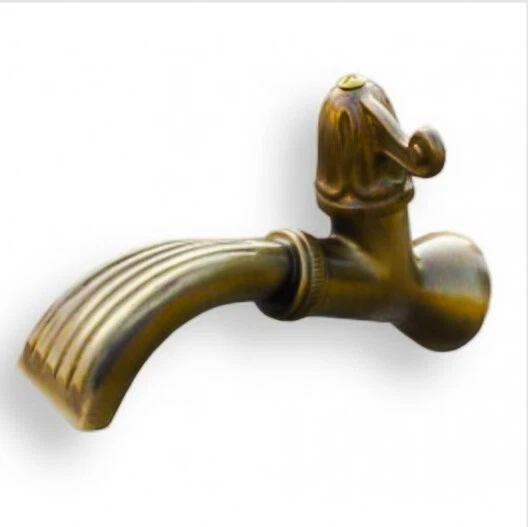 Wasshahn antik für Wandbrunnen Standbrunnen Brunnen  Zierbrunnen Art. RU 7