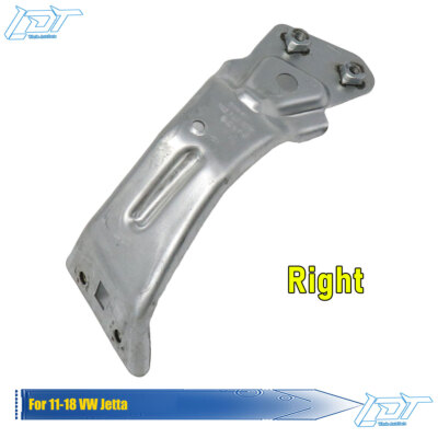 Front Fender Brace Support Bracket Right Passenger Side For 11-18 VW Jetta-Sedan