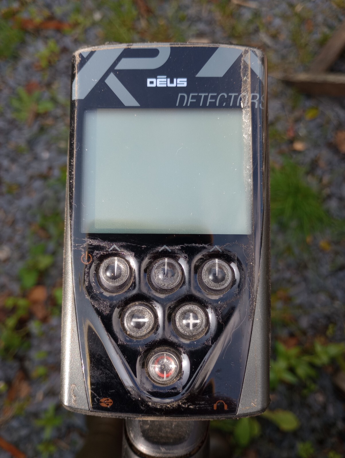 XP Deus 1 Metal Detector With Remote eBay