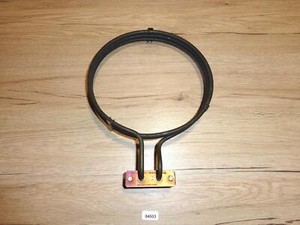 Miele Mikrowelle Grill Backofen H187MB Heizelement Heizung rund Ring original