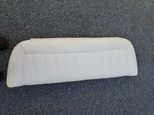 GRADY WHITE 306 FORWARD CONSOLE BOLSTER BACKREST #34-933 **OEM** - Picture 5 of 5