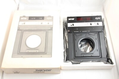 Sinar Digital Shutter w/Box #5240
