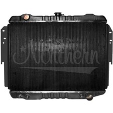 NORTHERN CR1754 1988-1991 Ddodge D/W series pickup RADIATOR