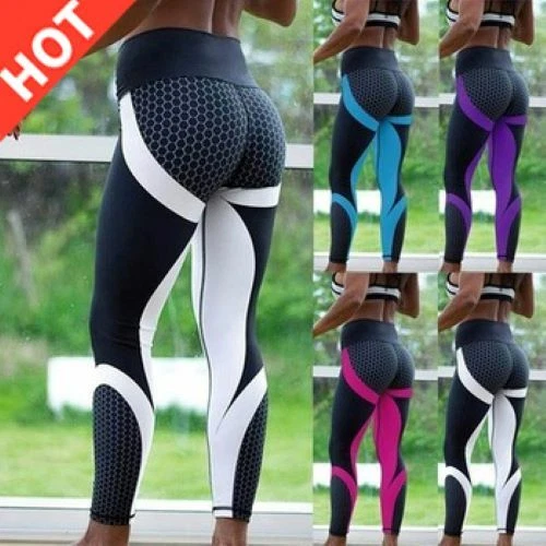 Women's Butt Lift Push Up Fitness Leggings Gym Sports Ultra Stretch Yoga  Pants