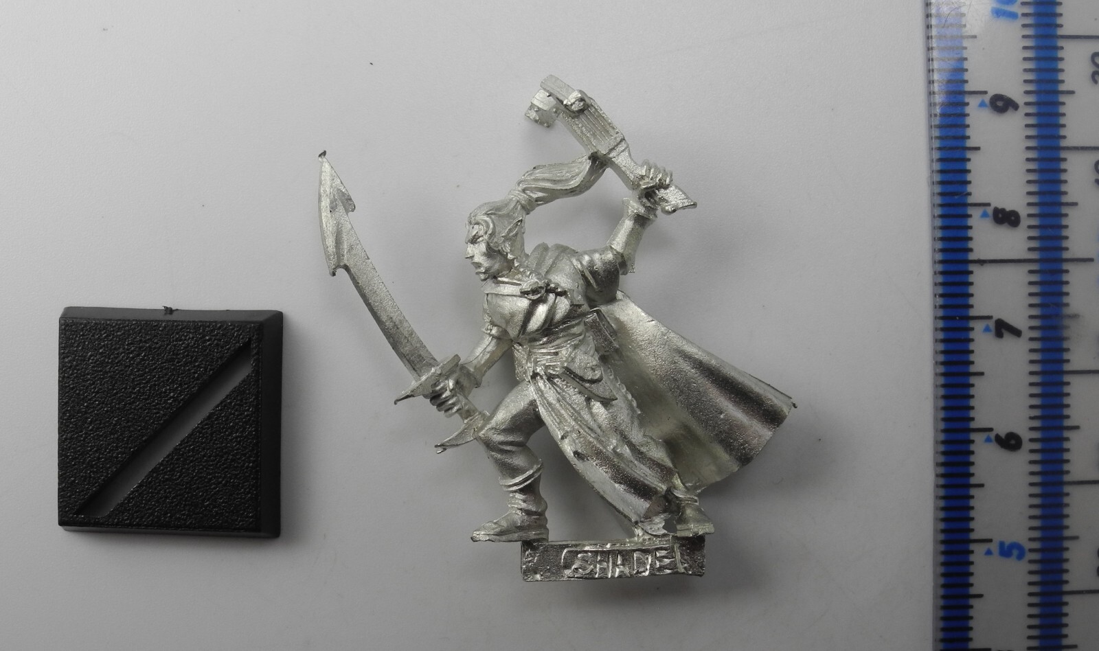 Dark Elf Shade Metal Elves Aelves Shades Army Warhammer 2001 D3aE