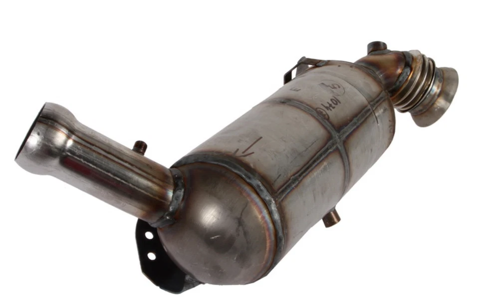 FILTRE À PARTICULE DPF MERCEDES (C204) (S204) (W204) (C207) (S212) (W212) 2.2D - Photo 1/1