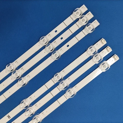 LED Backlight Bar For Hisense JL.D580E1330-003AS-M-V01 LB58007 V0 58R6E3 58R61G - Picture 4 of 8