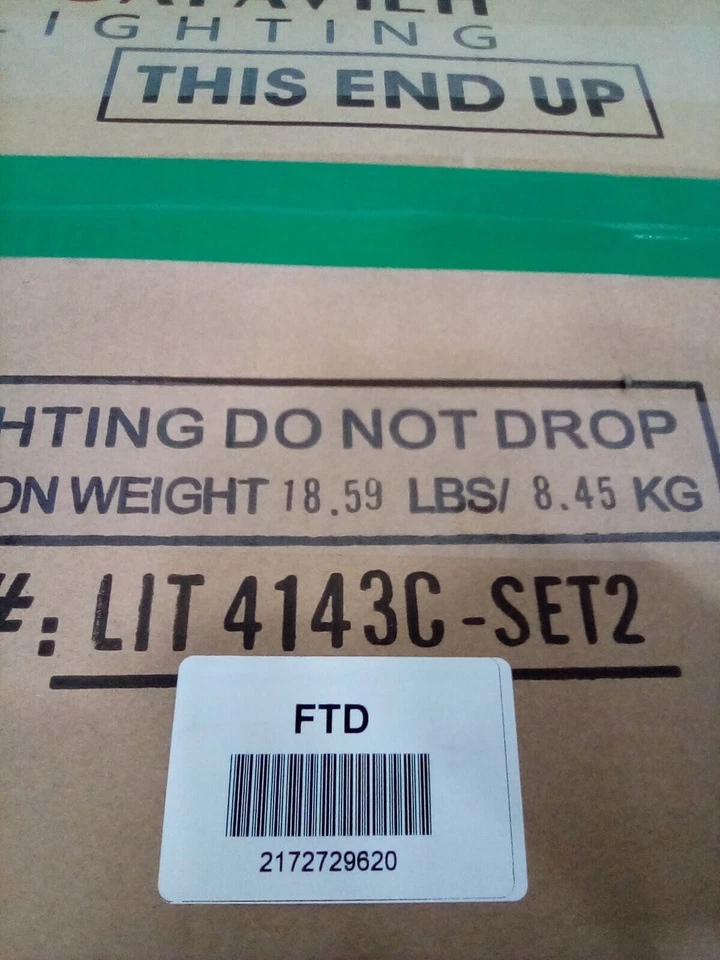 Safavieh LÁMPARA DE MESA DECO CUERO, Precio rebajado 2172729620 LIT4143C-SET2 Foto 4 de 4