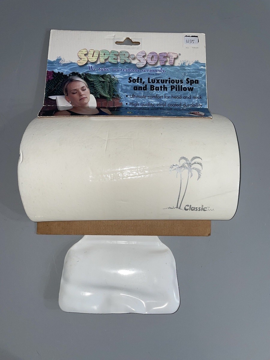 Cuscino per vasca da bagno, in schiuma PVC, 20 x 29 cm