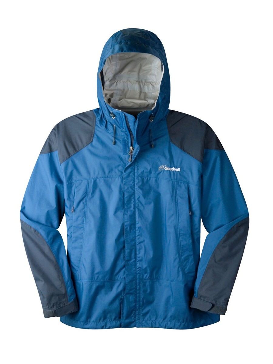 NEW Cloudveil Zorro Trekking/Backcountry Shell Jacket (Men NEW Cloudveil Zorro Trekking/Backcountry Shell Jacket (Men