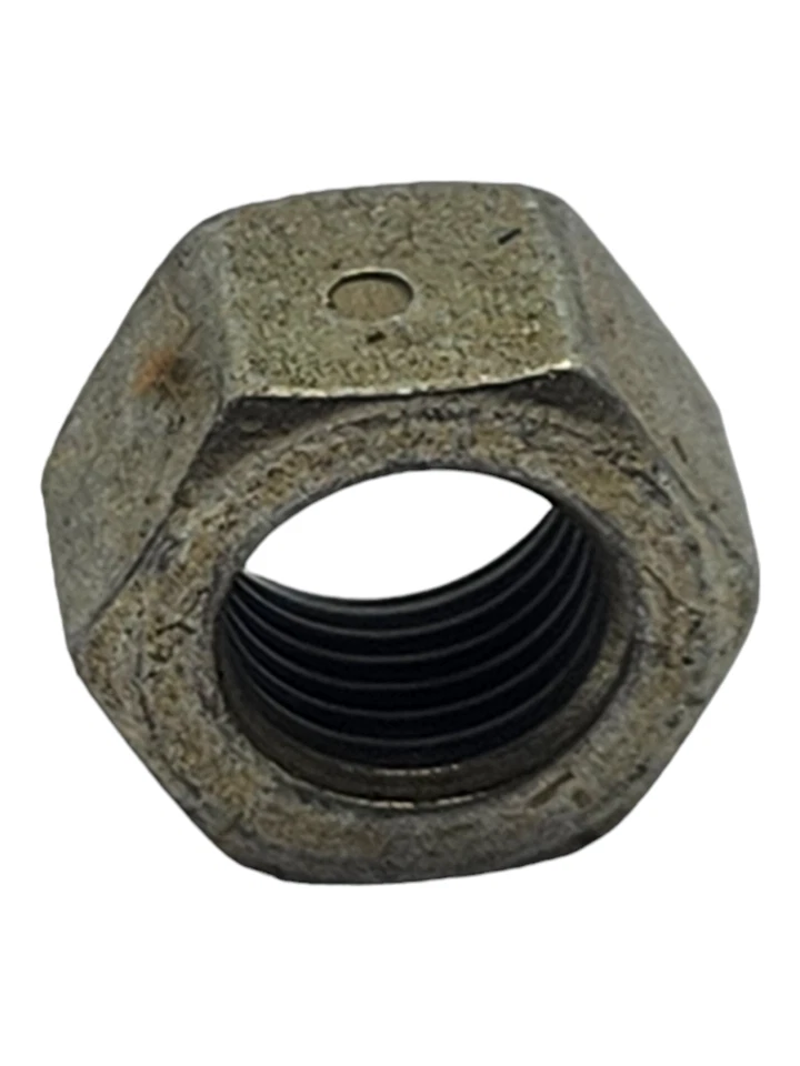 Jacobsen 444744 锁螺母 5/16-24 2015 2315 正品原始设备制造商全新无标签 — 第 3/4 张图片