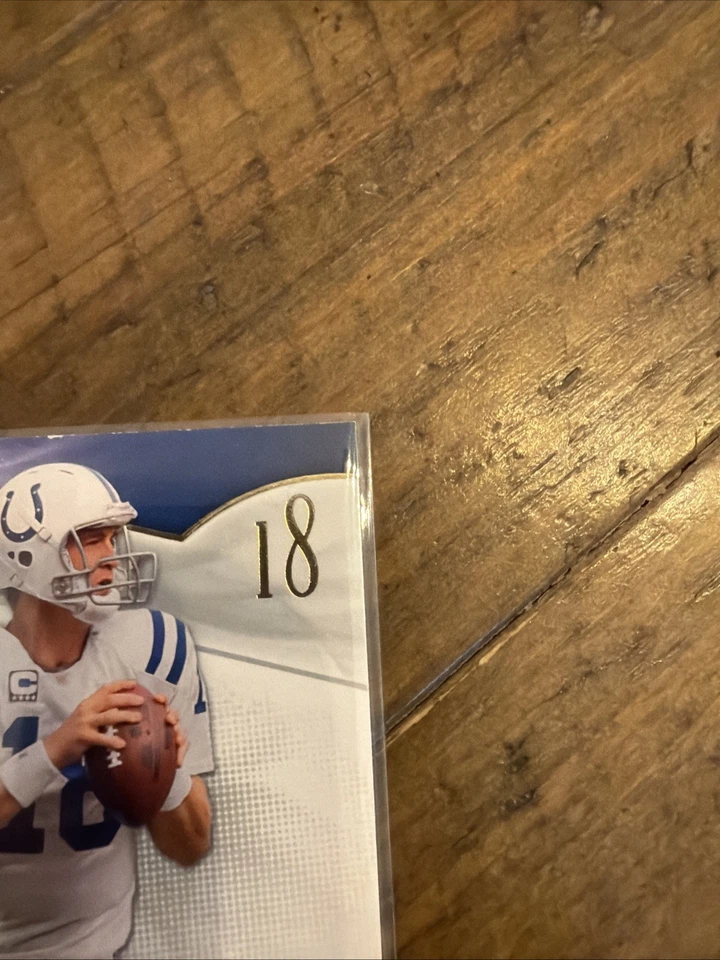 2009 SP - Peyton Manning #58 - Image 3 of 4